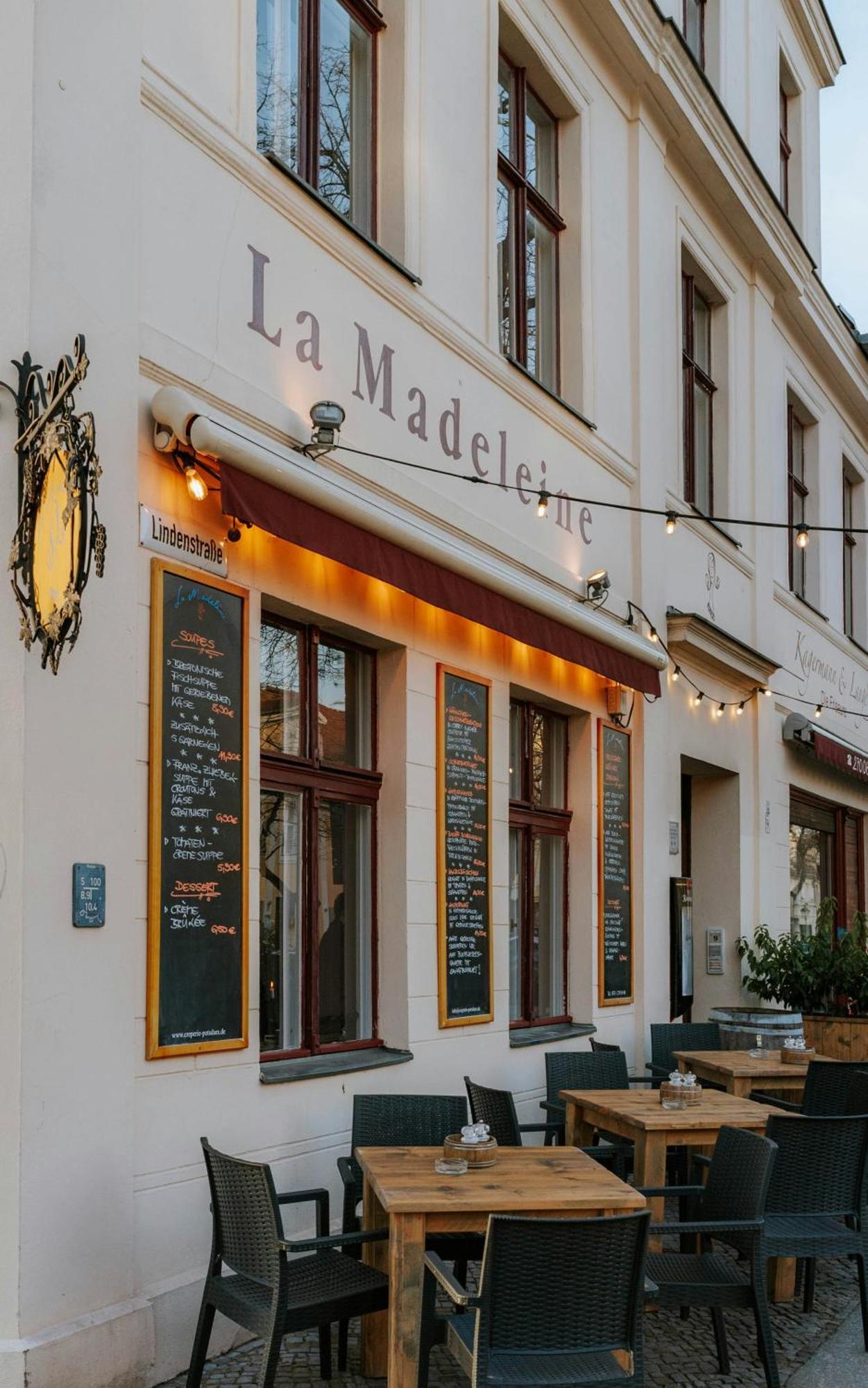 Luxuswohnung Im Herzen Potsdams! Εξωτερικό φωτογραφία
