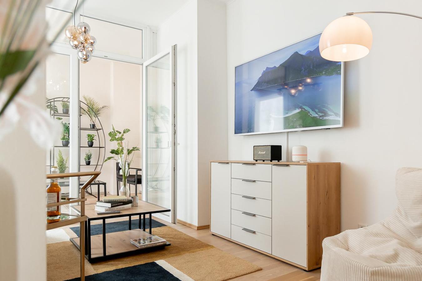 Luxuswohnung Im Herzen Potsdams! Εξωτερικό φωτογραφία