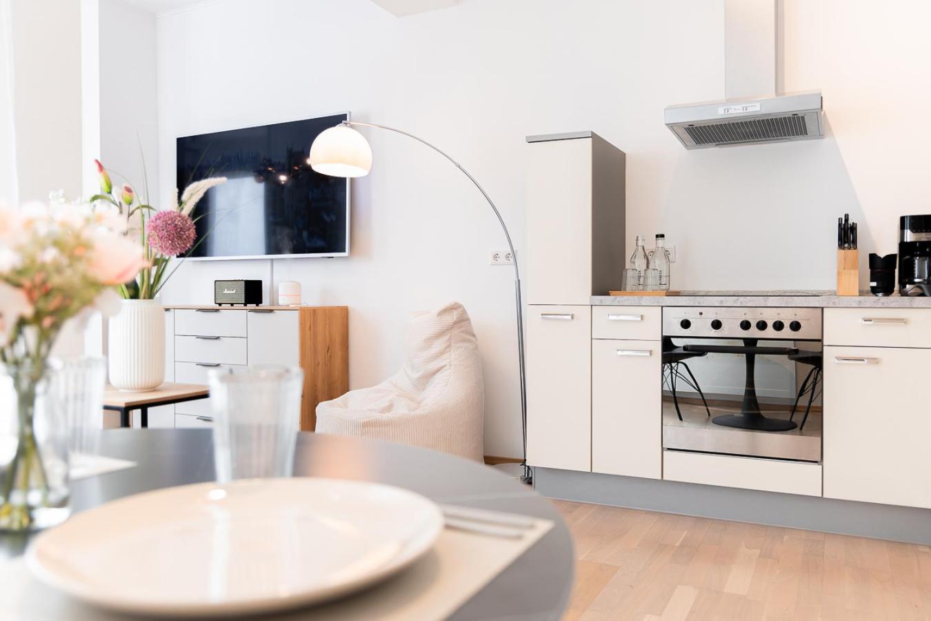 Luxuswohnung Im Herzen Potsdams! Εξωτερικό φωτογραφία