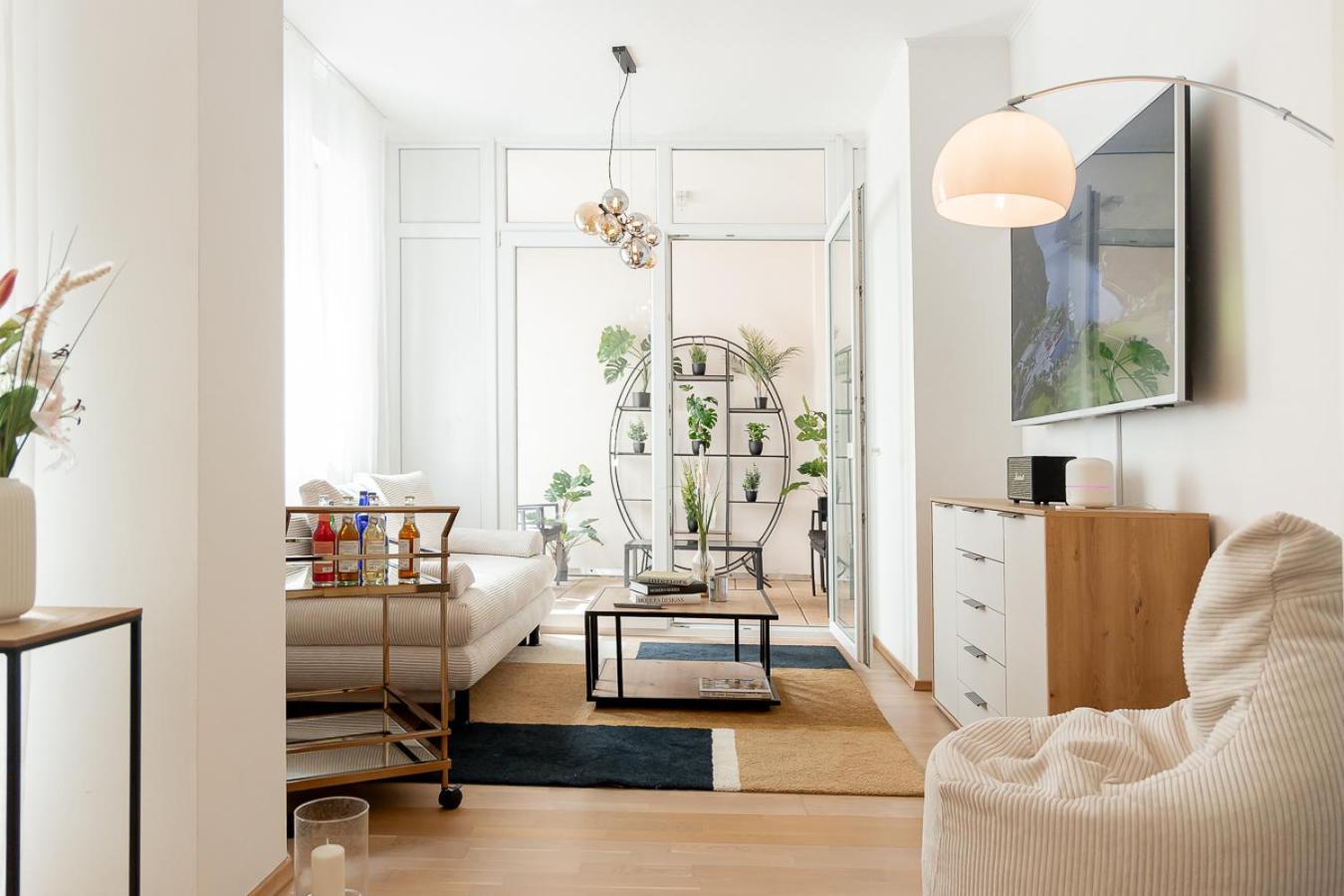 Luxuswohnung Im Herzen Potsdams! Εξωτερικό φωτογραφία