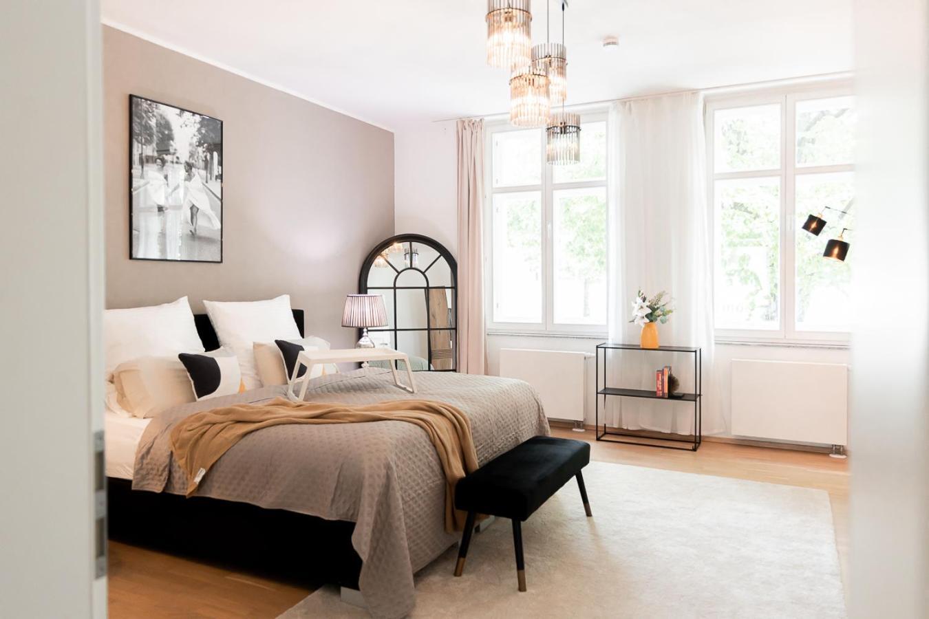 Luxuswohnung Im Herzen Potsdams! Εξωτερικό φωτογραφία
