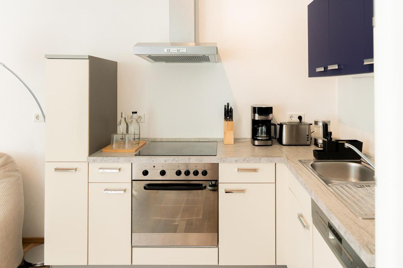 Luxuswohnung Im Herzen Potsdams! Εξωτερικό φωτογραφία