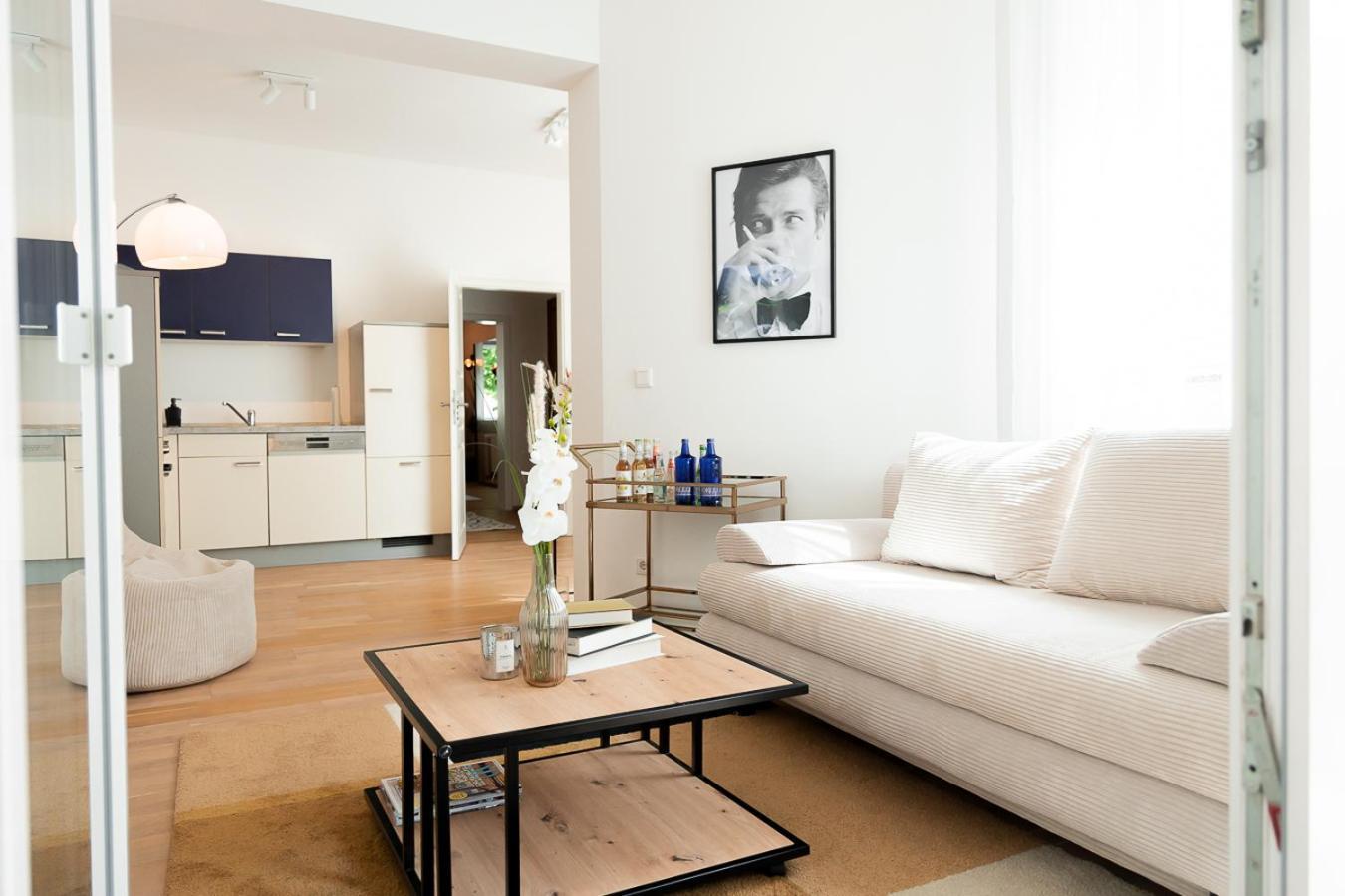 Luxuswohnung Im Herzen Potsdams! Εξωτερικό φωτογραφία