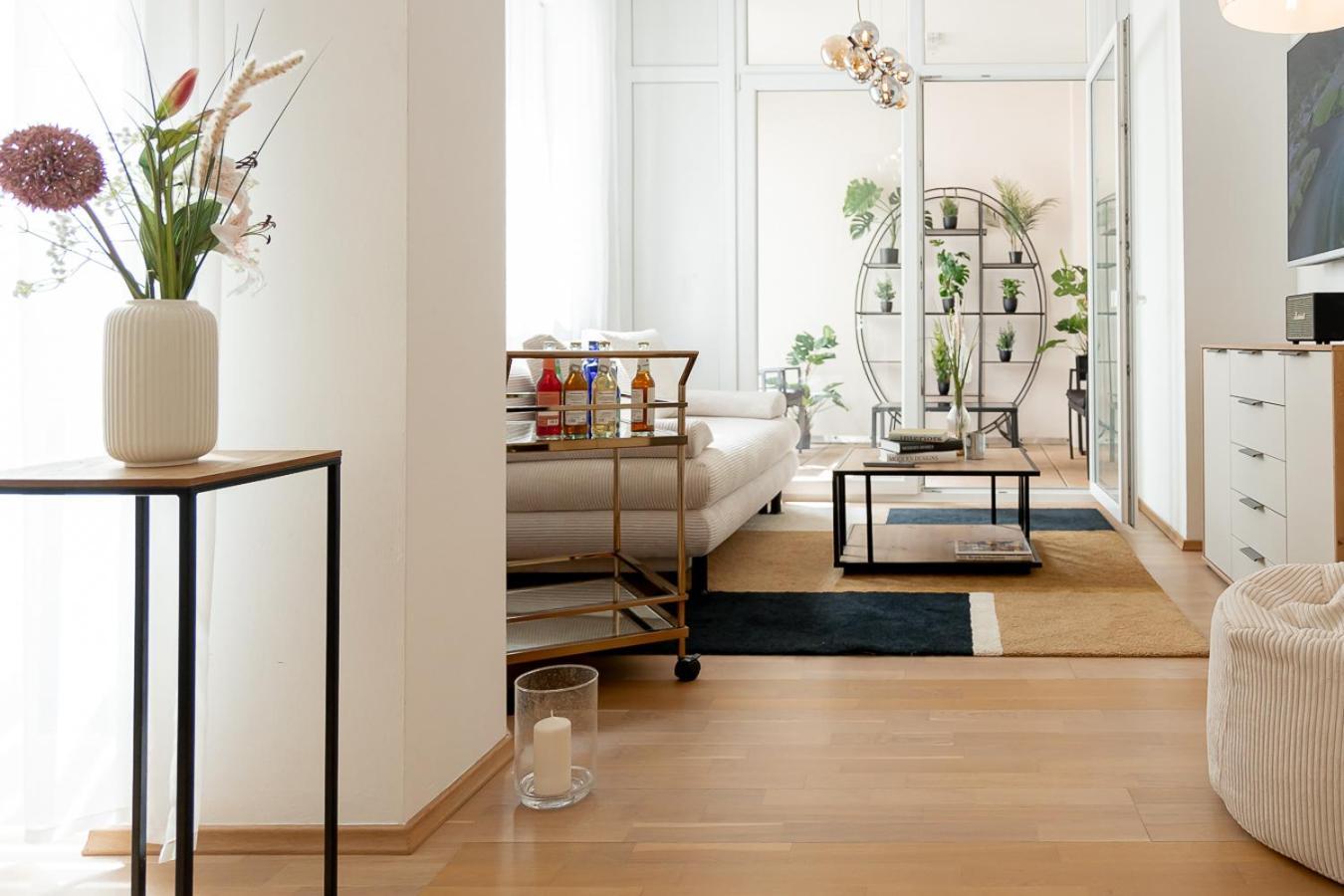 Luxuswohnung Im Herzen Potsdams! Εξωτερικό φωτογραφία