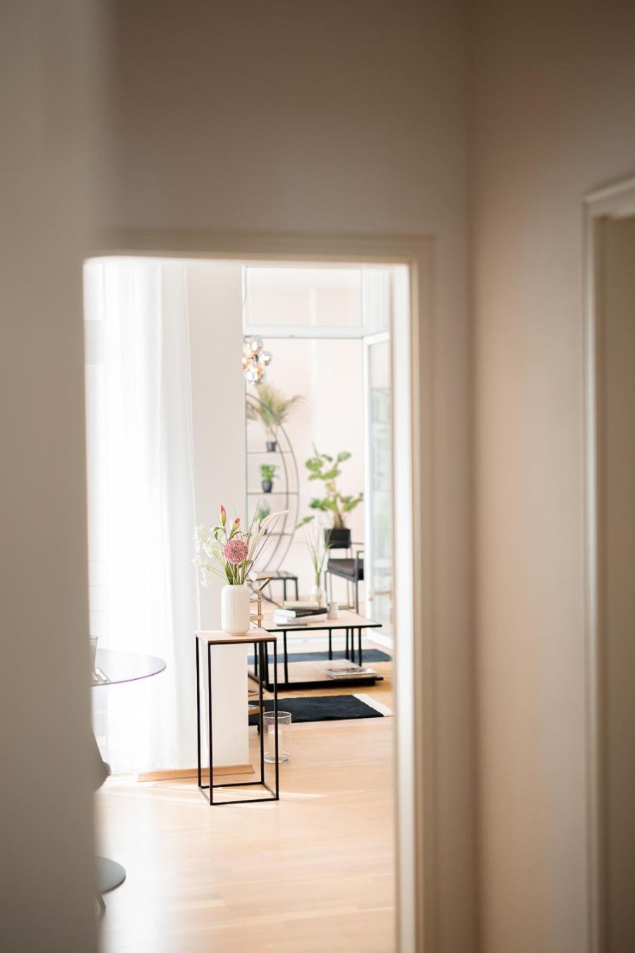 Luxuswohnung Im Herzen Potsdams! Εξωτερικό φωτογραφία