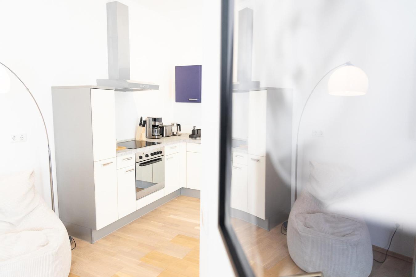 Luxuswohnung Im Herzen Potsdams! Εξωτερικό φωτογραφία
